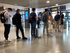 -上海浦东国际机场-T2航站楼
