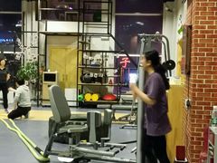 -VLines耀能运动Space&Flow(国贸店)