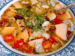 -花溪雨·森林餐厅(石基店)