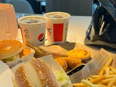 -肯德基(烟台机场店)