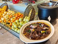 -鲤鱼洲酒店港鲤咖啡厅