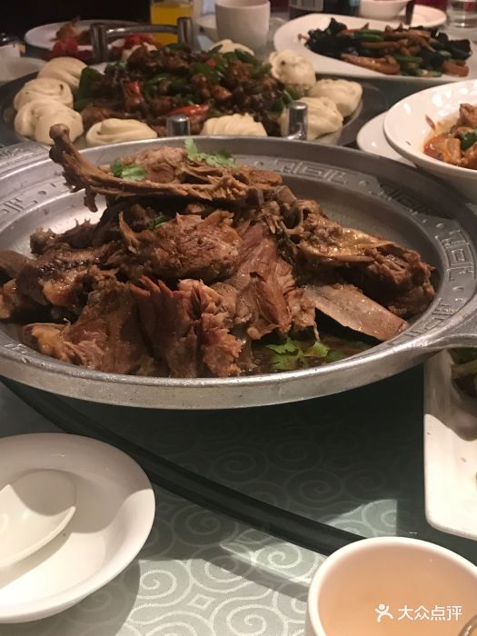 九福酒楼(金纬路店)特色大厨酱排骨图片 - 第2张