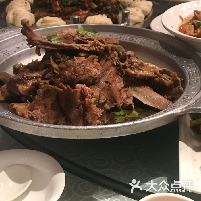 九福酒楼 特色大厨酱排骨                 dellazhou198