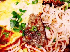 麻辣牛肉粉-正宗慈利米粉
