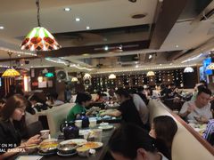 大堂-大头虾越式风味餐厅(光明广场店)