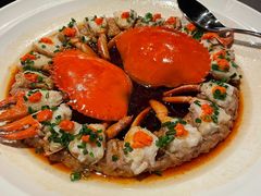-上海滩餐厅(BFC外滩金融中心店)
