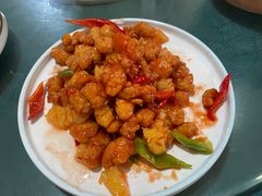 -虹海圣肉饼店家常菜馆