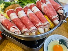 肥牛寿喜锅-林妈妈村·日式料理(宝山万达店)