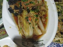 蒜蓉娃娃菜-老六杀猪菜(进乡街店)