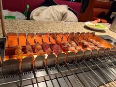 -丰茂烤串(金泉美食宫店)