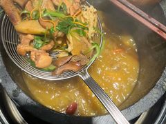 -野·大山里土鸡火锅(万科里店)