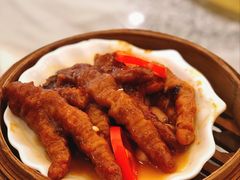 百合酱蒸凤爪-纳福苑(亮庆餐饮分店)