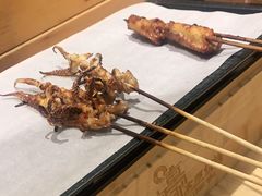 -蚝太郎烧烤(大寨路店)