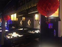 -绿茶餐厅(乐峰广场店)