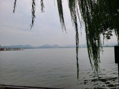 -西湖游船