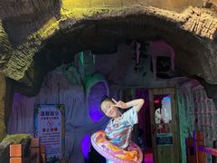 -水晶之星洗浴温泉汗蒸