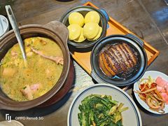 -老灶房-四川土菜(铁牛广场店)