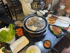 -燚青春东北泥炉烤肉(百合店)