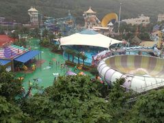 android_upload_pic-平湖九龙山乐满地水上乐园