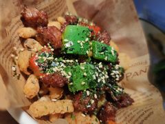 雪花牛肉想菇-太二酸菜鱼(财富购物中心店)