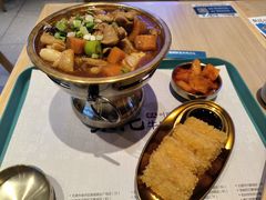 -梨花牛肉汤饭(仁恒伊势丹店)