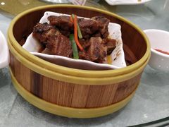-中山国际酒店中餐厅