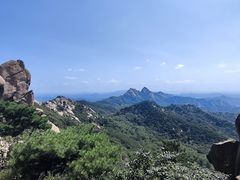 -大泽山风景名胜区