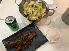 -米家餐厅(长生路店)