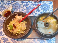 -云海肴·汽锅鸡·云南菜(南强街店)