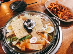 -包装马车·韩国料理·포장마차