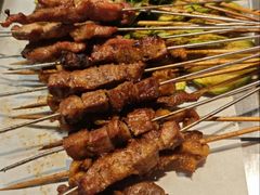 -在老街·淮安大排档·甜麻干煸龙虾·烧烤(河下古镇店)