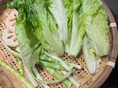 生菜-冯校长老火锅(深圳总店)