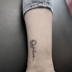 -明星刺青·洗纹身