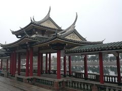 -龙舟池