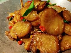 -绿茶餐厅(西单老佛爷店)
