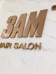 -3AM HAIR SALON烫发染发接发