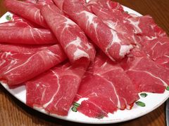 -清真·老门框爆肚涮肉·中华老字号(丰管路店)