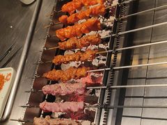 -白玉·朝鲜族烤串(南山店)