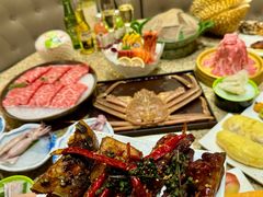 -丰卓会海鲜自助(中润大道店)