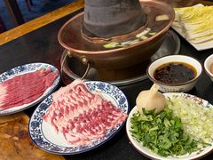 -裕德孚·非遗手切涮羊肉(东直门内大街店)