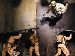 -上海四行仓库抗战纪念馆