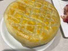 酥皮双皮奶-明泉居茶点荟(车陂店)