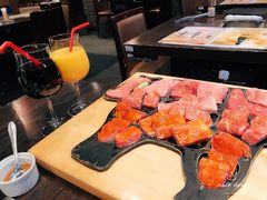 -俺的焼肉(銀座9丁目店)