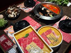 -一绪に和牛寿喜烧(罗湖益田假日店)