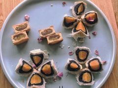 -竹里馆·淮扬菜·功夫茶(老门东店)