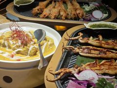 -泰澜得泰国菜(大学城店)