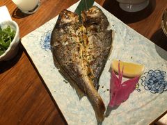 紫苏黄鱼-熹炭精致日料(金融街购物中心店)