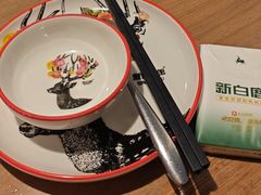 -新白鹿餐厅(城西银泰城店)
