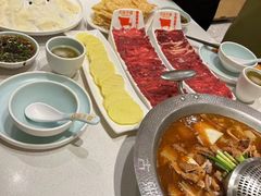 -古乐牛香鲜牛肉牛杂火锅(观前街店)