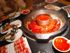 -竹犇番茄火锅(长风街店)